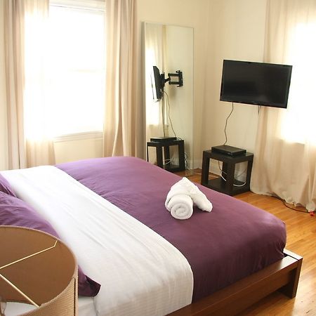 West Hollywood Vintage Vacation Apt. Los Angeles Esterno foto