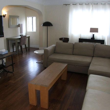 West Hollywood Vintage Vacation Apt. Los Angeles Esterno foto