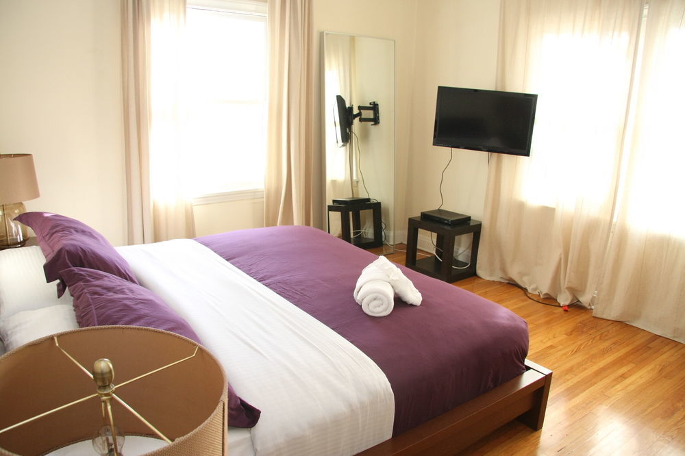 West Hollywood Vintage Vacation Apt. Los Angeles Esterno foto