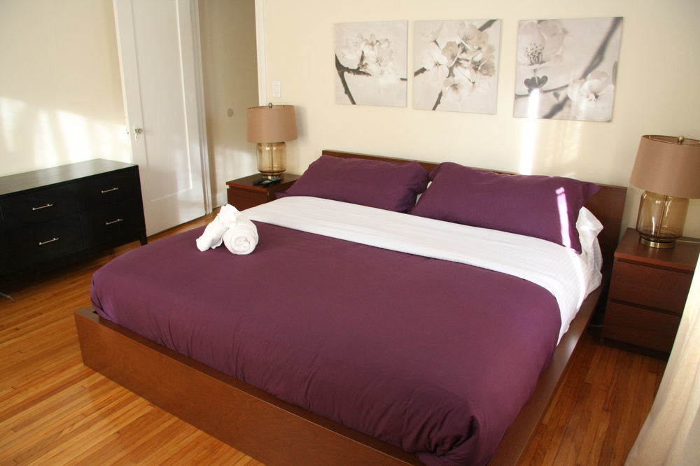 West Hollywood Vintage Vacation Apt. Los Angeles Esterno foto