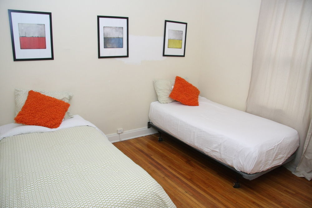 West Hollywood Vintage Vacation Apt. Los Angeles Esterno foto