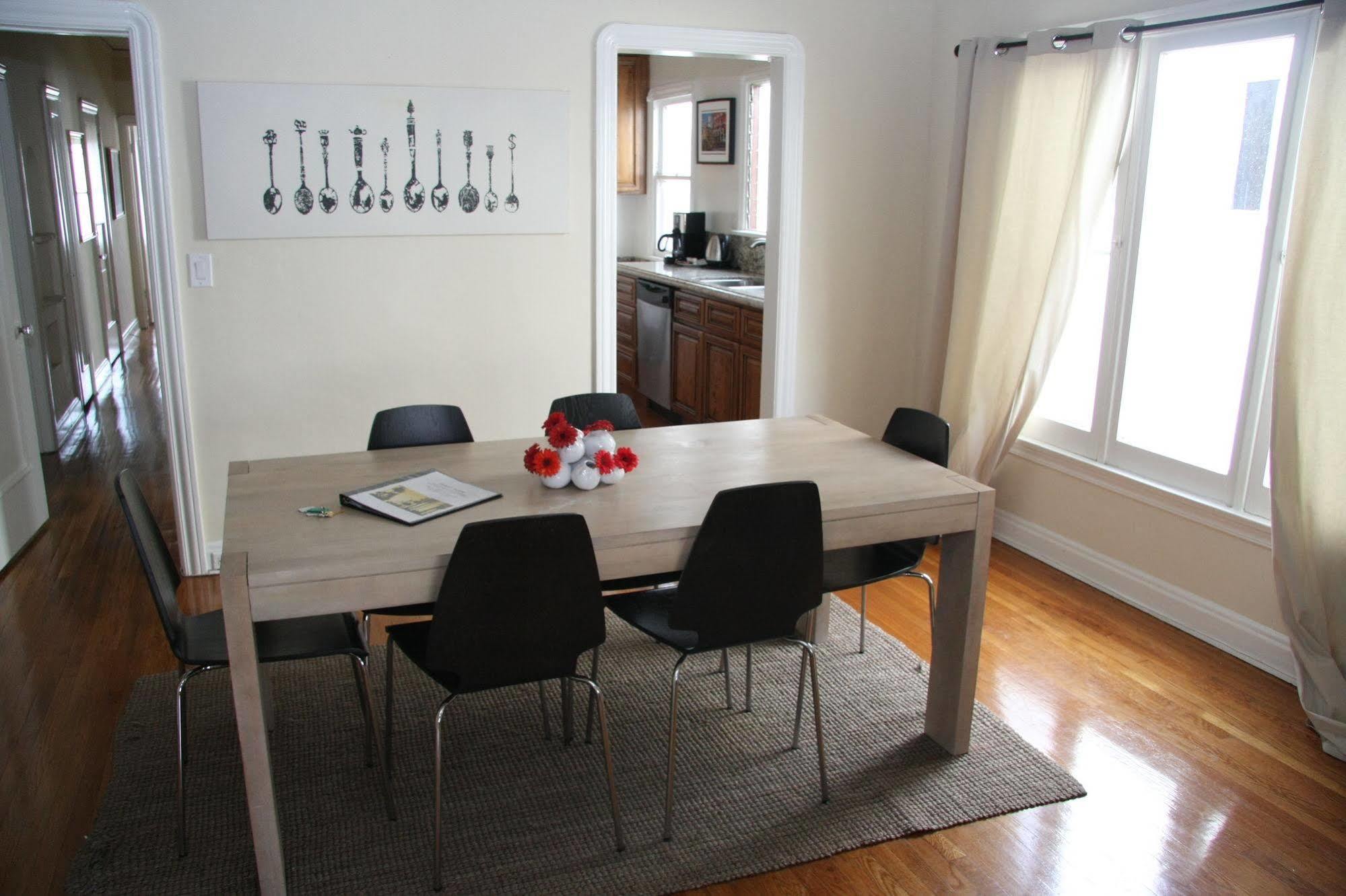 West Hollywood Vintage Vacation Apt. Los Angeles Esterno foto