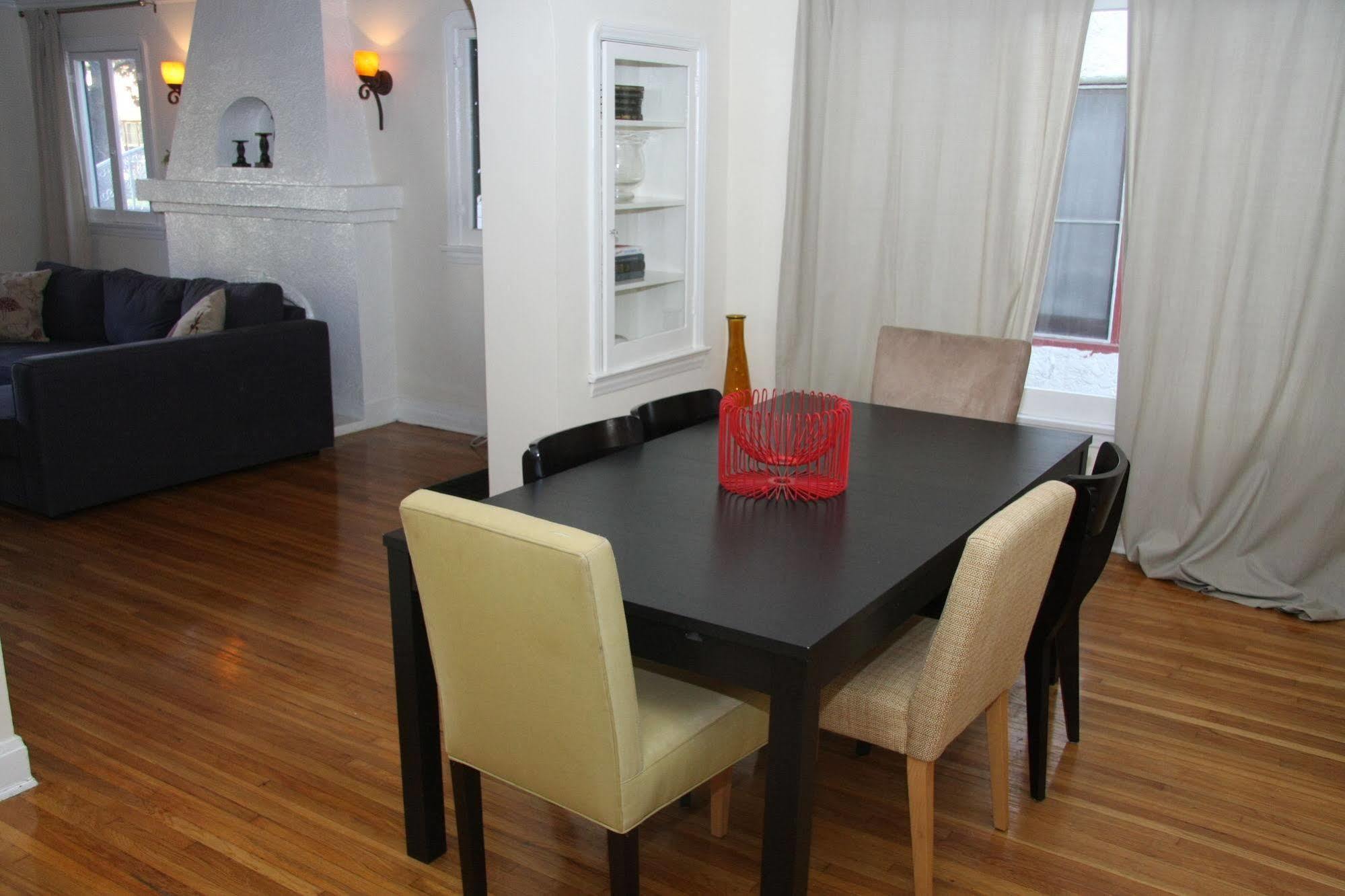 West Hollywood Vintage Vacation Apt. Los Angeles Esterno foto