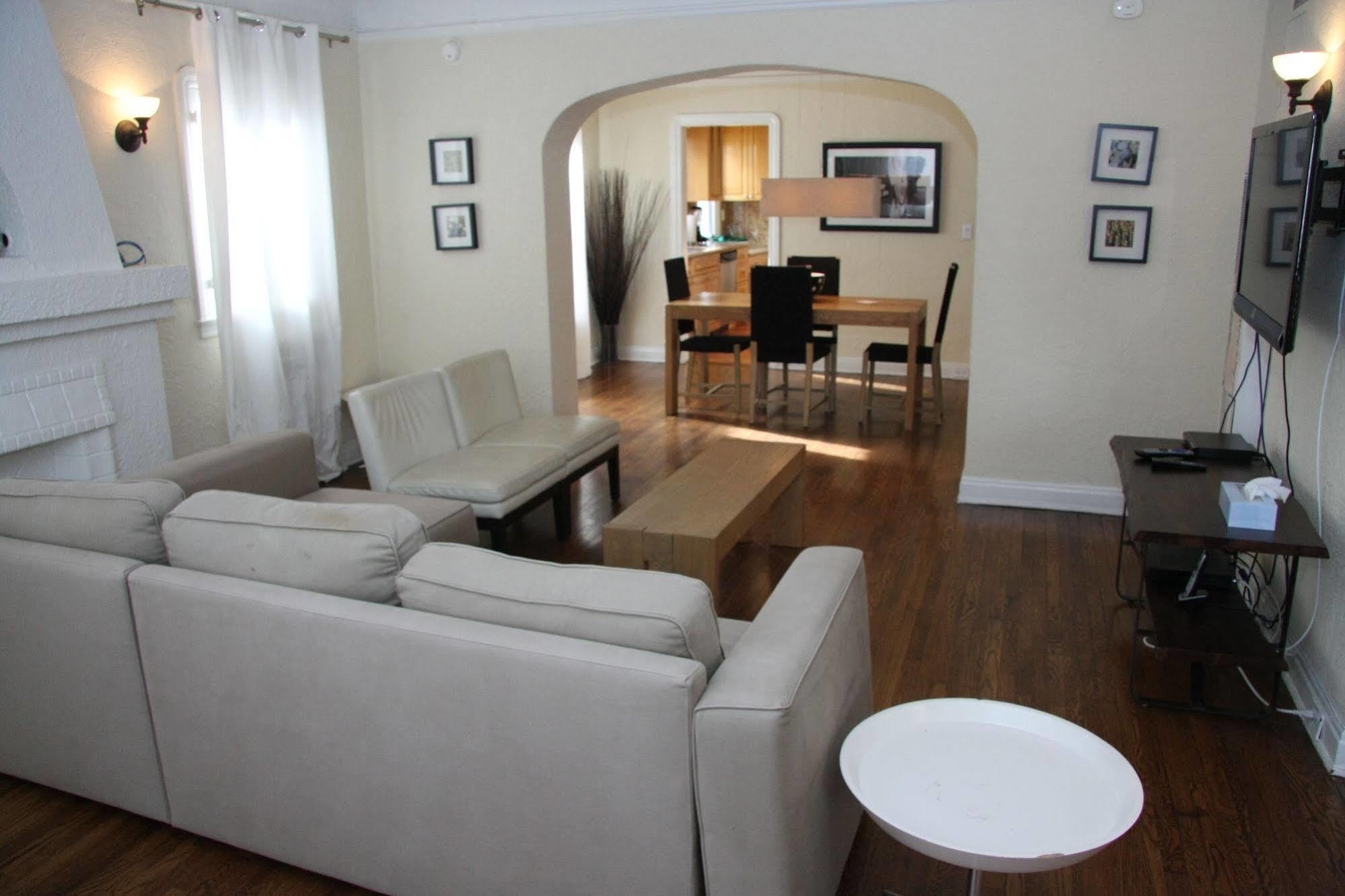 West Hollywood Vintage Vacation Apt. Los Angeles Esterno foto