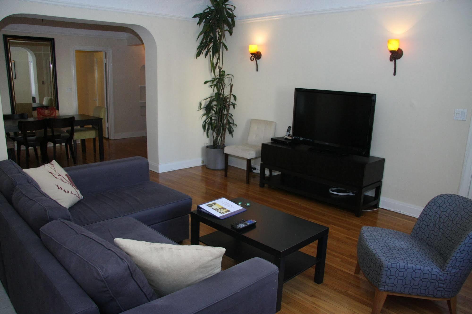 West Hollywood Vintage Vacation Apt. Los Angeles Esterno foto