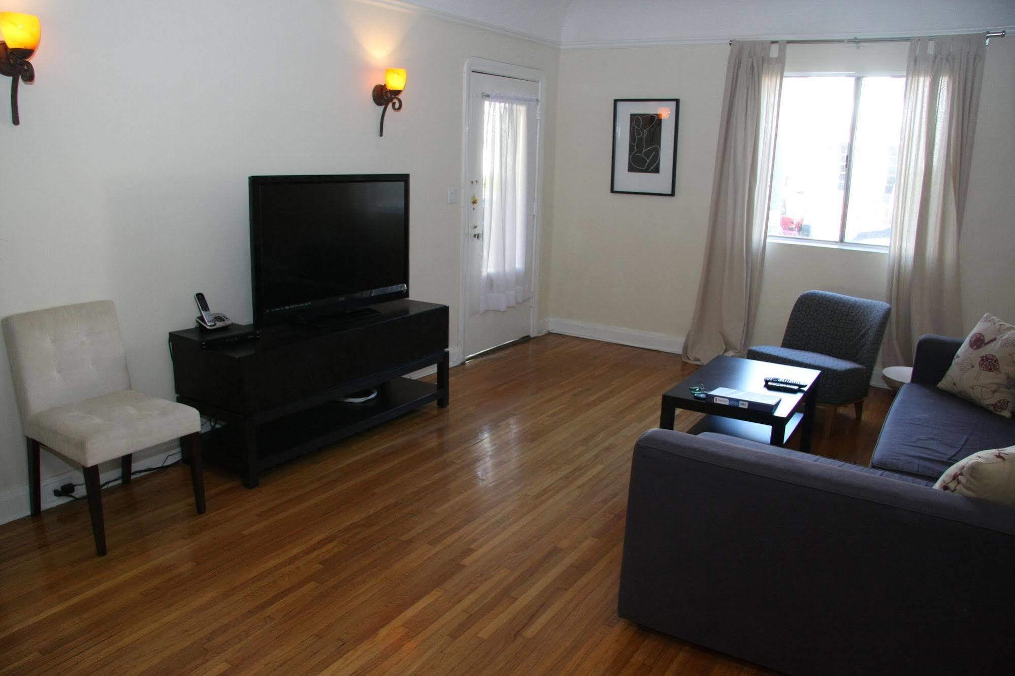 West Hollywood Vintage Vacation Apt. Los Angeles Esterno foto