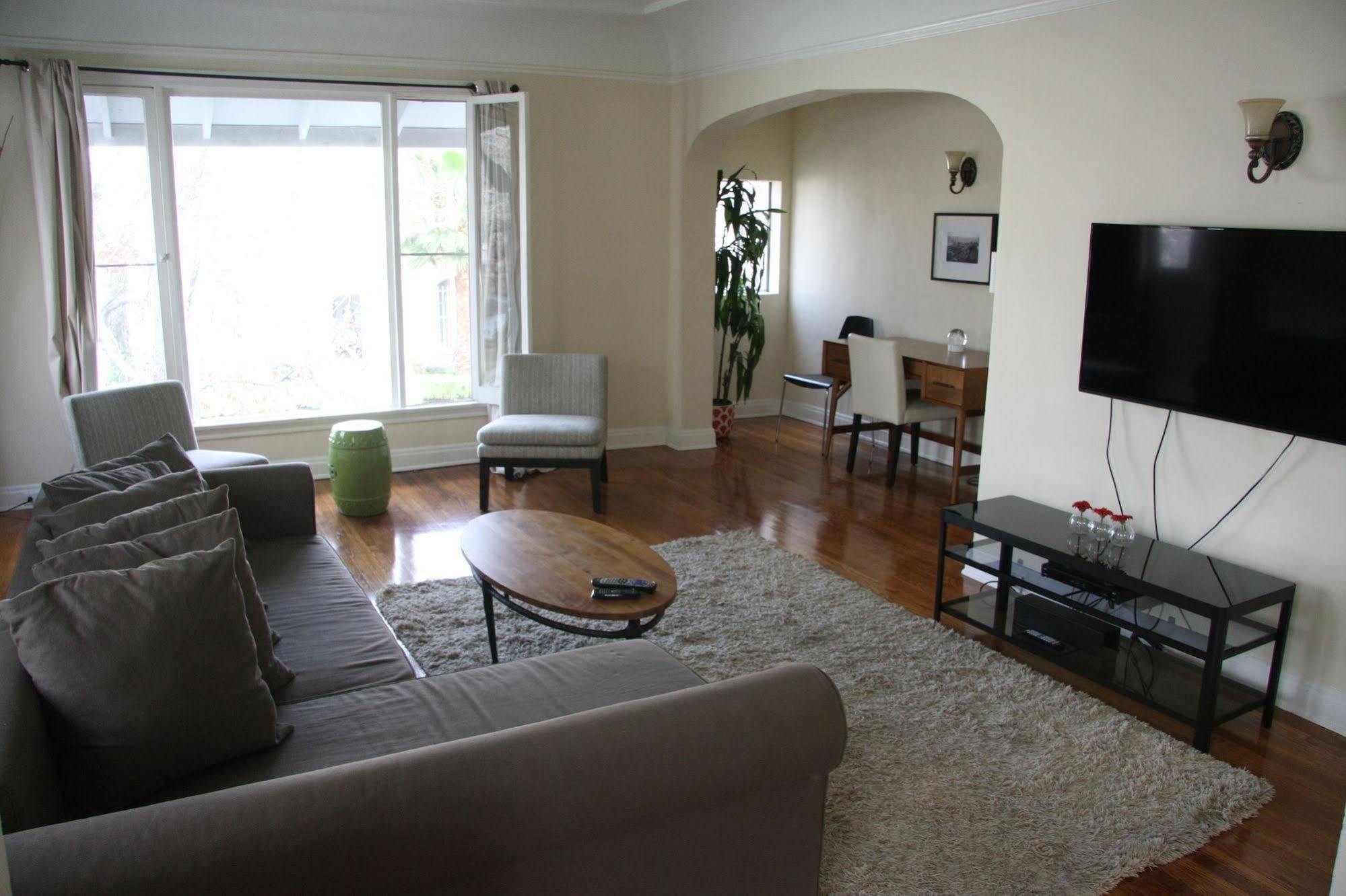 West Hollywood Vintage Vacation Apt. Los Angeles Esterno foto