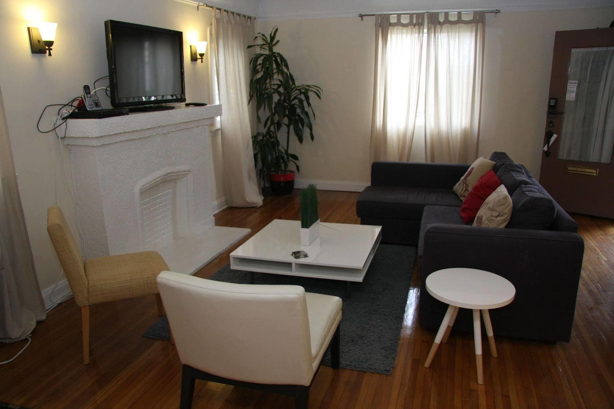 West Hollywood Vintage Vacation Apt. Los Angeles Esterno foto