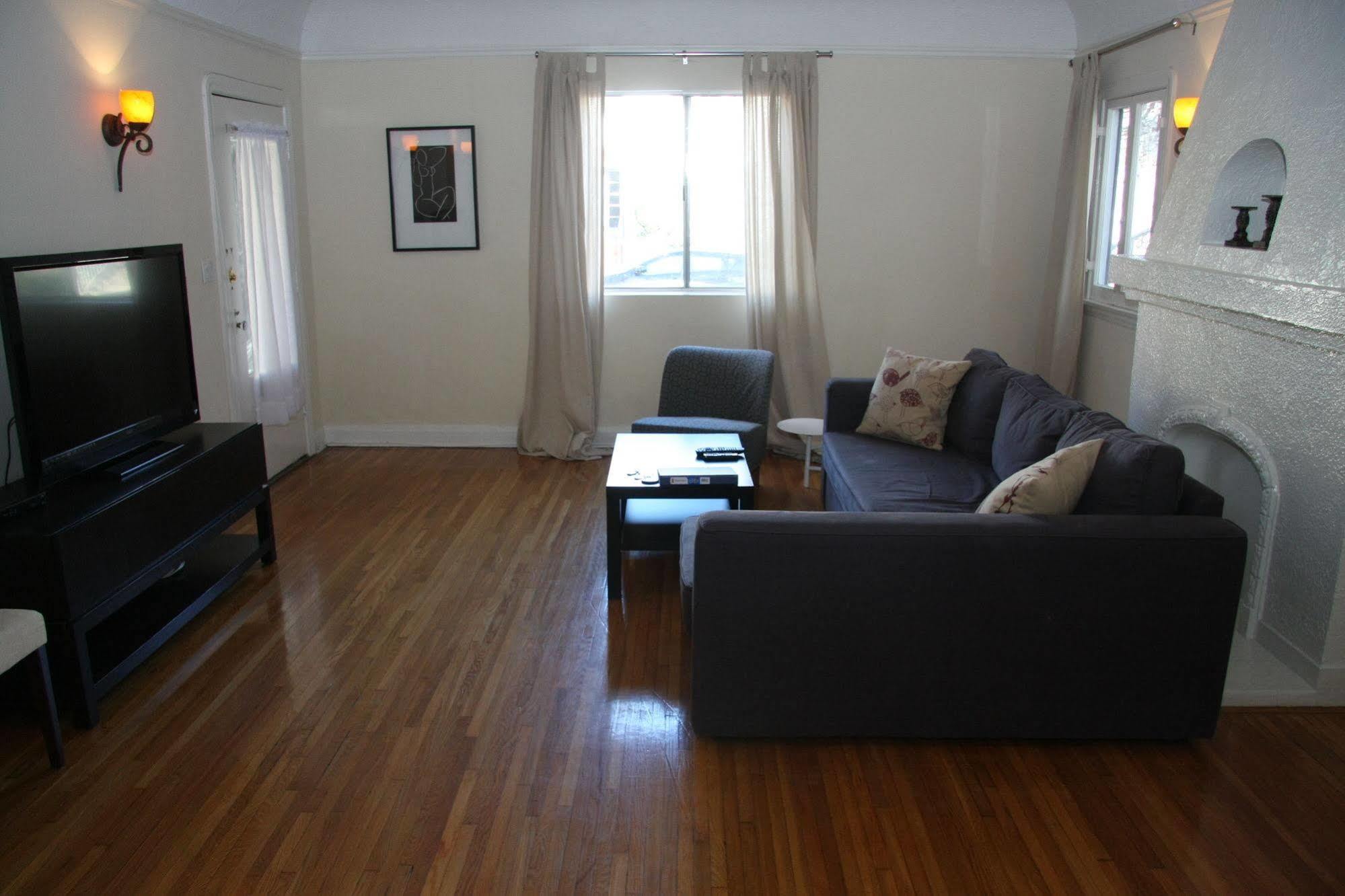 West Hollywood Vintage Vacation Apt. Los Angeles Esterno foto
