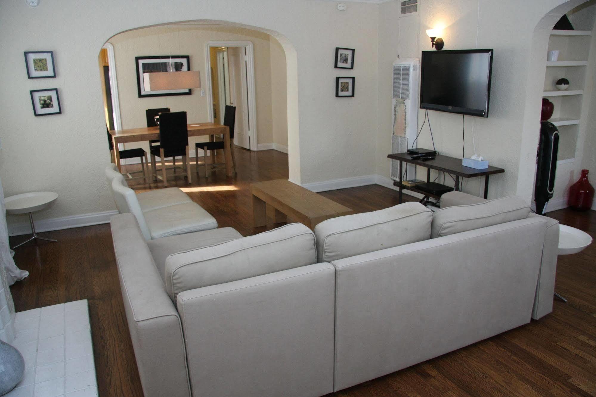 West Hollywood Vintage Vacation Apt. Los Angeles Esterno foto