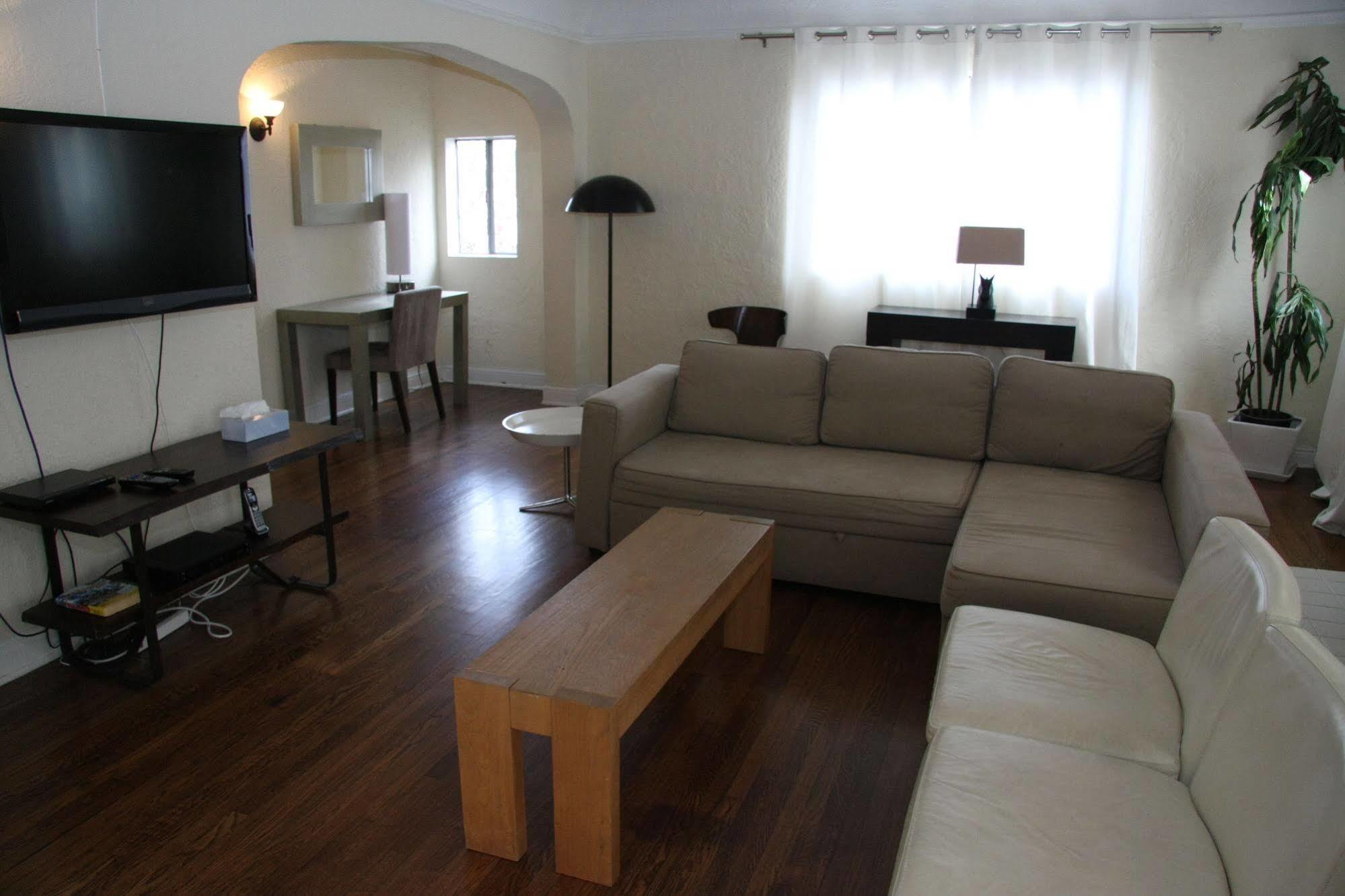 West Hollywood Vintage Vacation Apt. Los Angeles Esterno foto