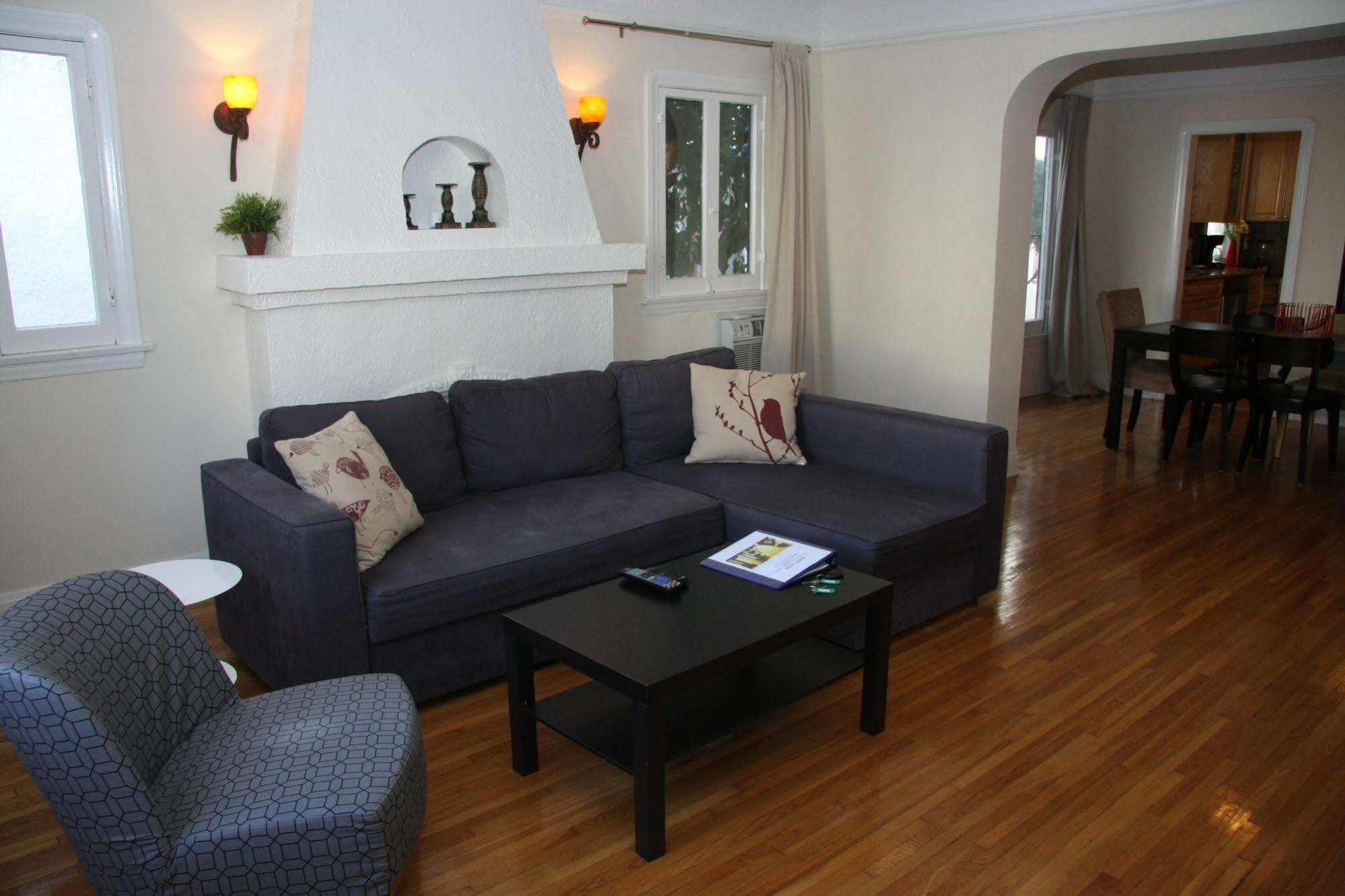 West Hollywood Vintage Vacation Apt. Los Angeles Esterno foto
