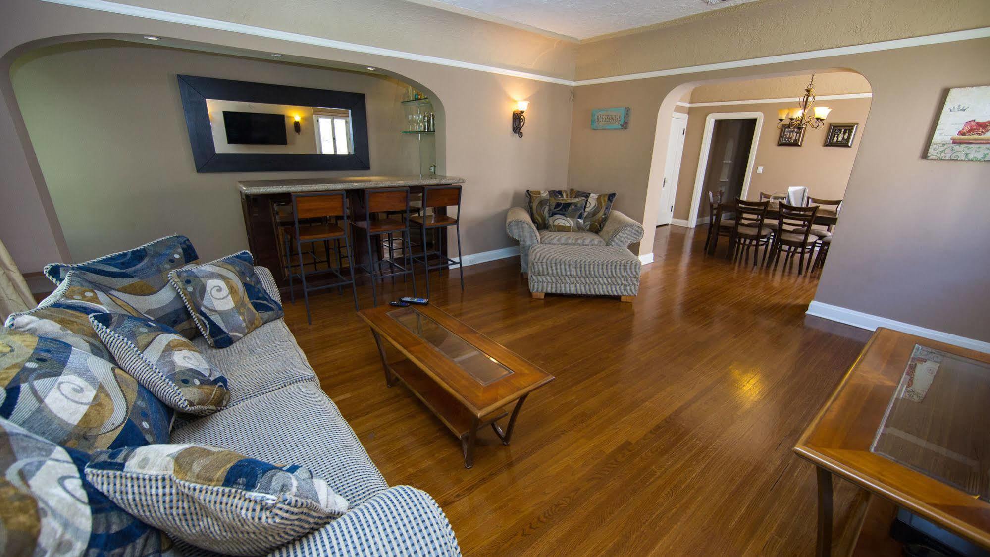 West Hollywood Vintage Vacation Apt. Los Angeles Esterno foto