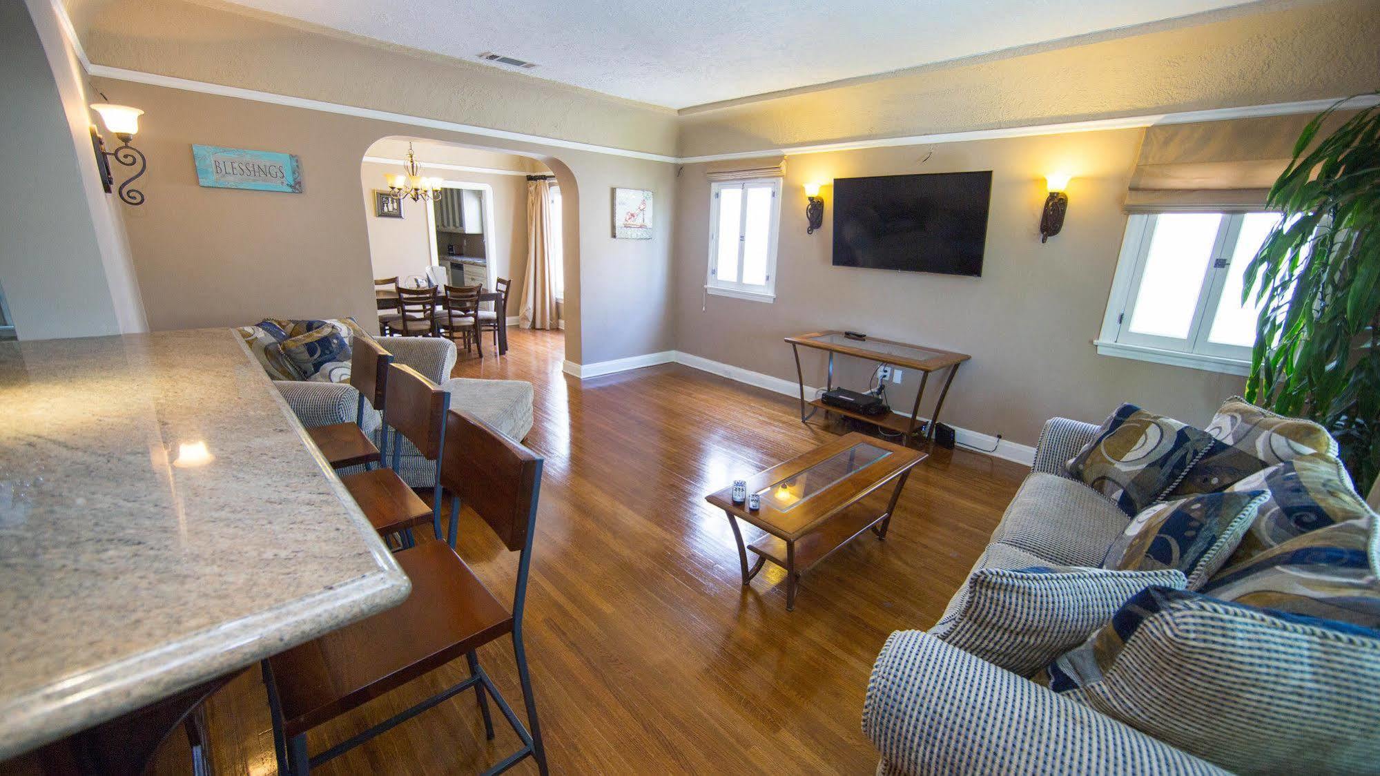 West Hollywood Vintage Vacation Apt. Los Angeles Esterno foto