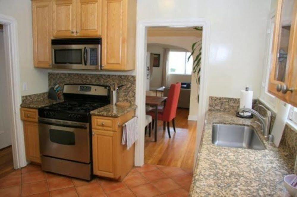 West Hollywood Vintage Vacation Apt. Los Angeles Esterno foto