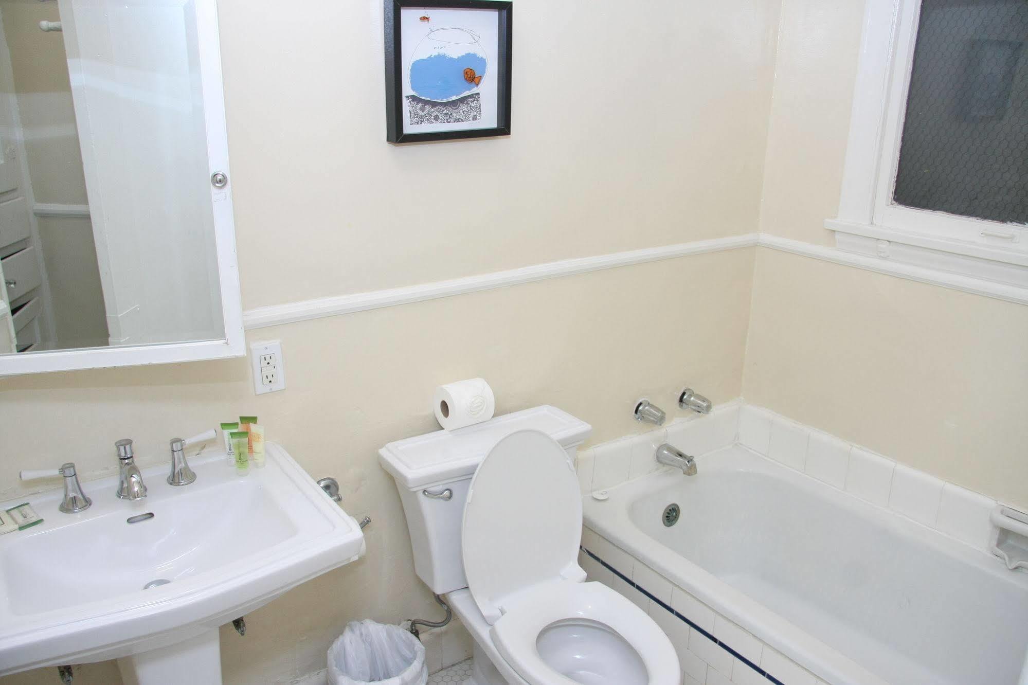 West Hollywood Vintage Vacation Apt. Los Angeles Esterno foto